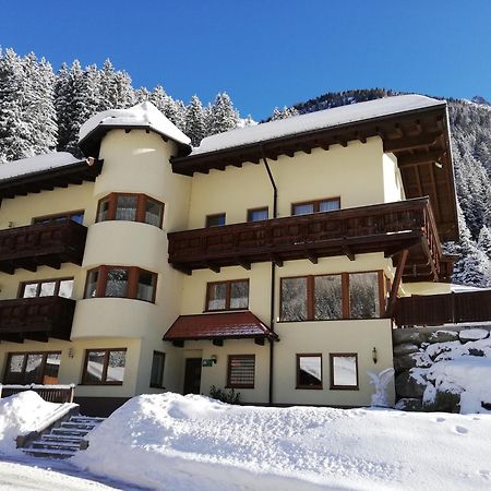 Adlerhof Apartment Sankt Leonhard im Pitztal Bagian luar foto