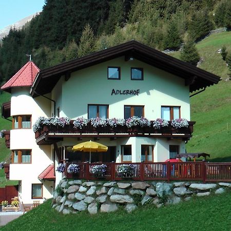 Adlerhof Apartment Sankt Leonhard im Pitztal Bagian luar foto