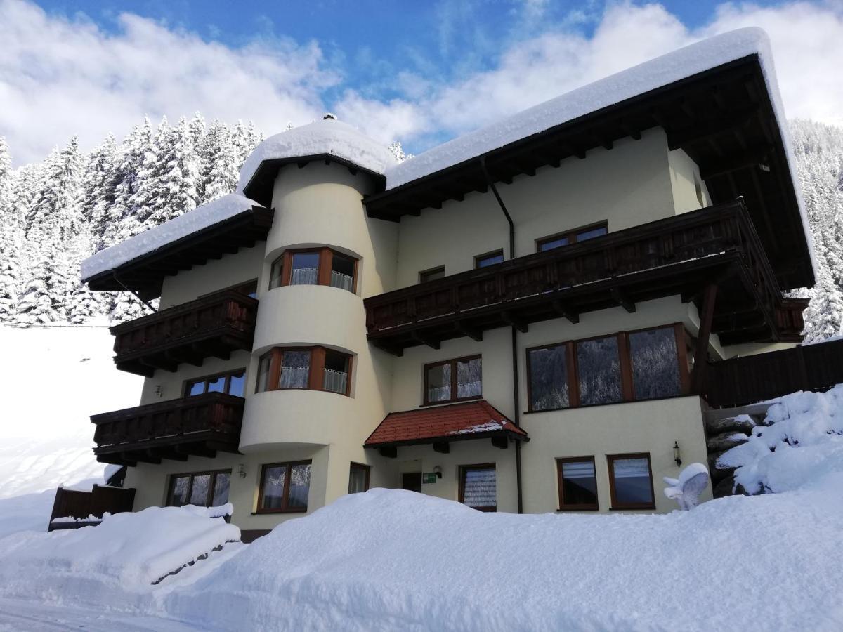 Adlerhof Apartment Sankt Leonhard im Pitztal Bagian luar foto
