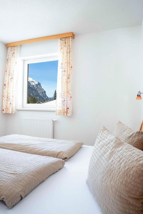 Adlerhof Apartment Sankt Leonhard im Pitztal Bagian luar foto