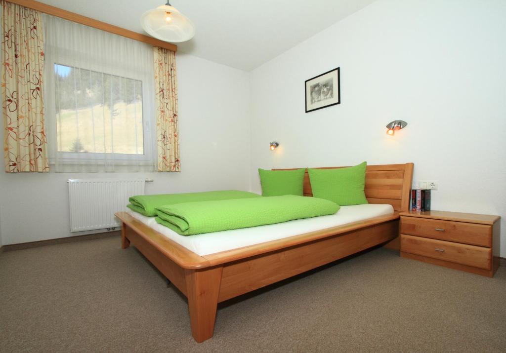 Adlerhof Apartment Sankt Leonhard im Pitztal Ruang foto
