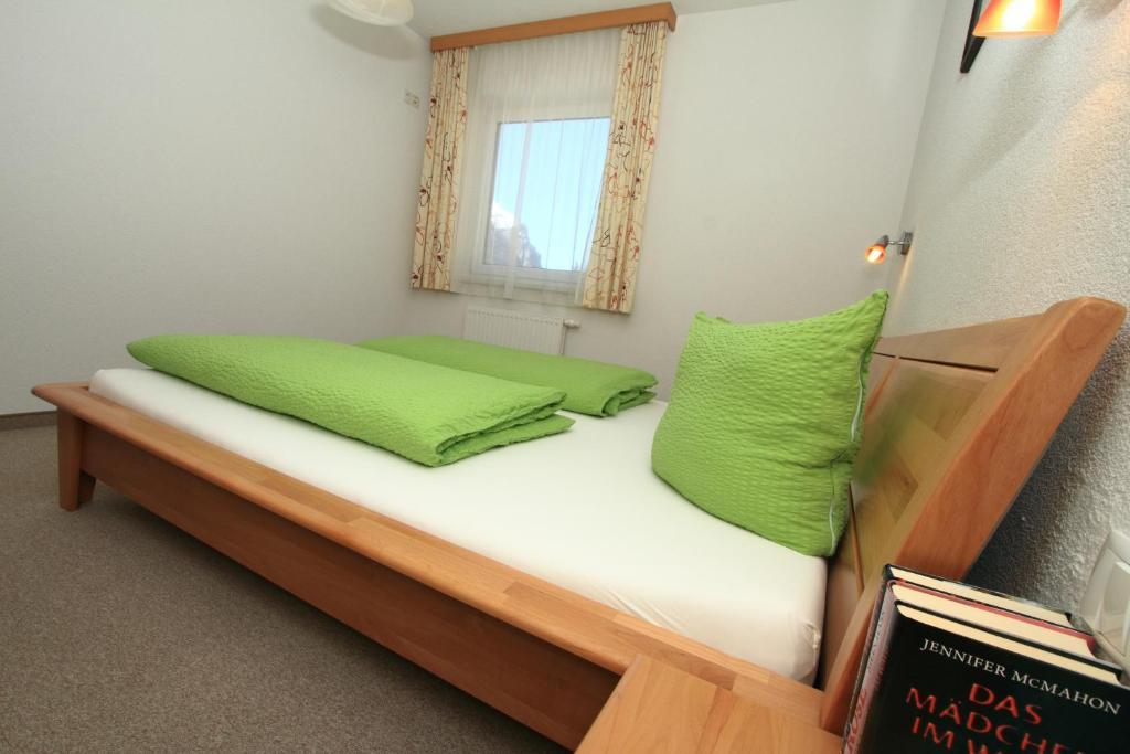 Adlerhof Apartment Sankt Leonhard im Pitztal Bagian luar foto