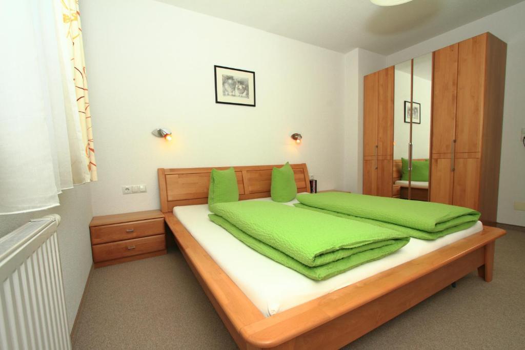 Adlerhof Apartment Sankt Leonhard im Pitztal Ruang foto