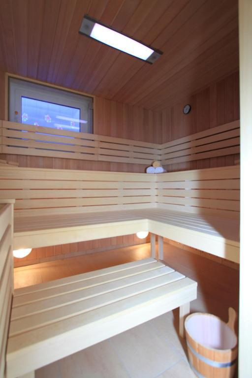 Adlerhof Apartment Sankt Leonhard im Pitztal Bagian luar foto