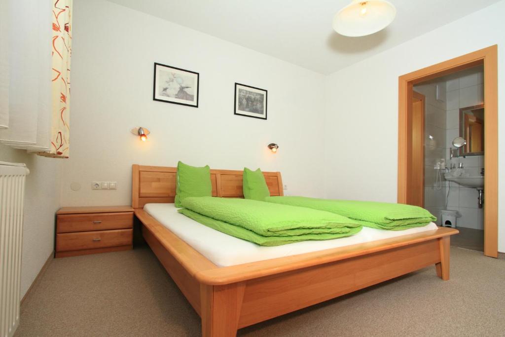 Adlerhof Apartment Sankt Leonhard im Pitztal Ruang foto